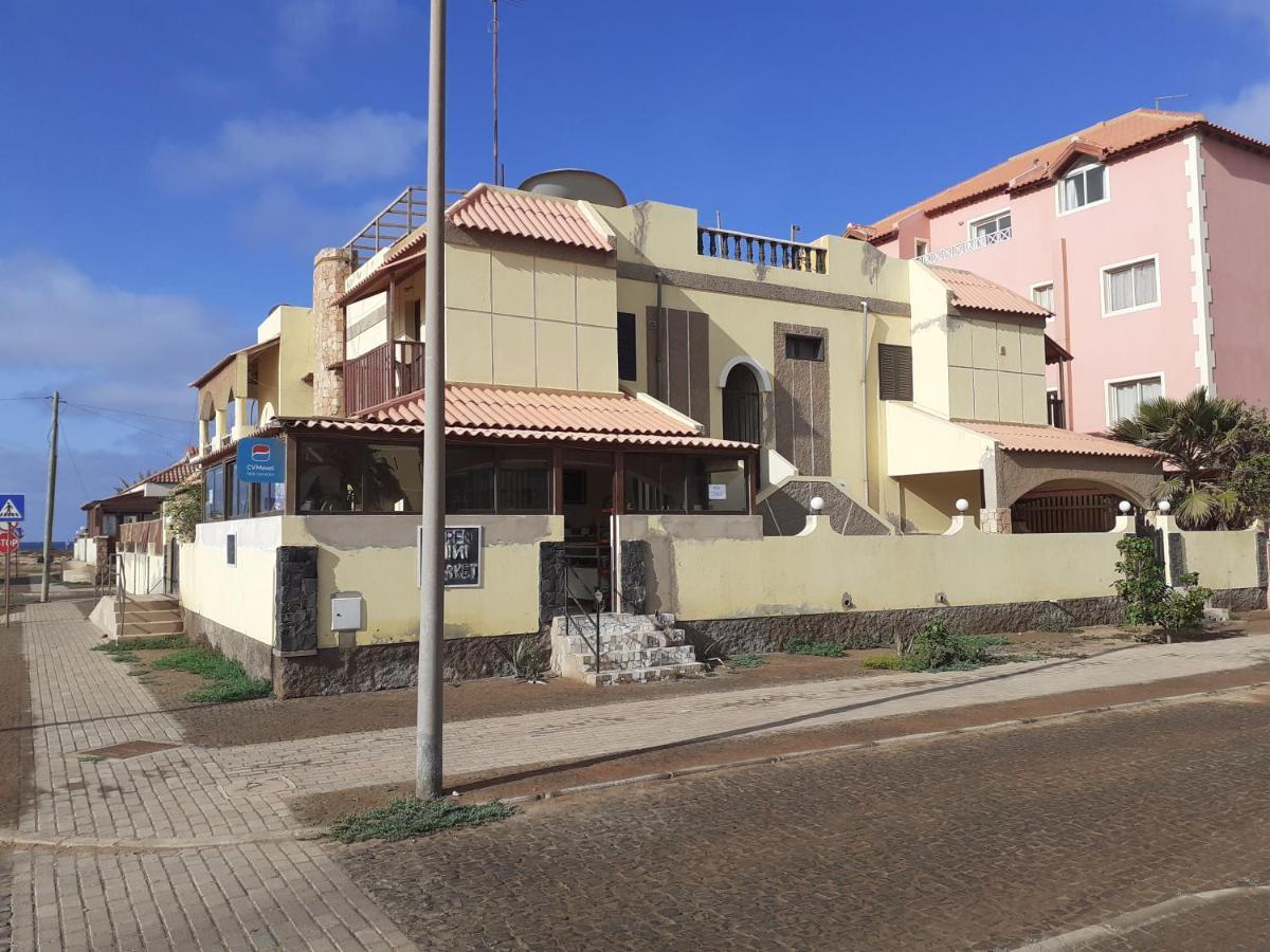 Отель Casa De Tanche Санта-Мария Экстерьер фото