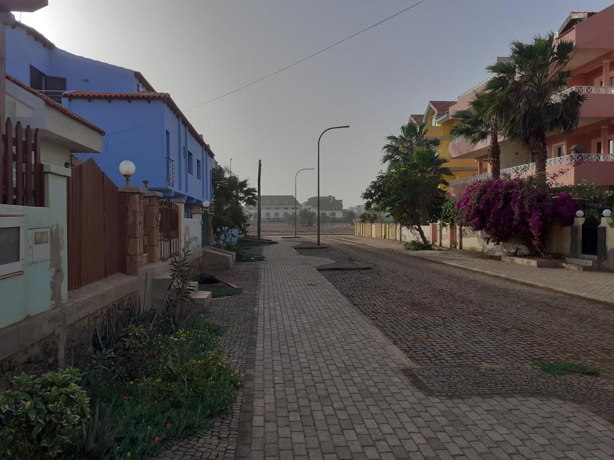 Отель Casa De Tanche Санта-Мария Экстерьер фото