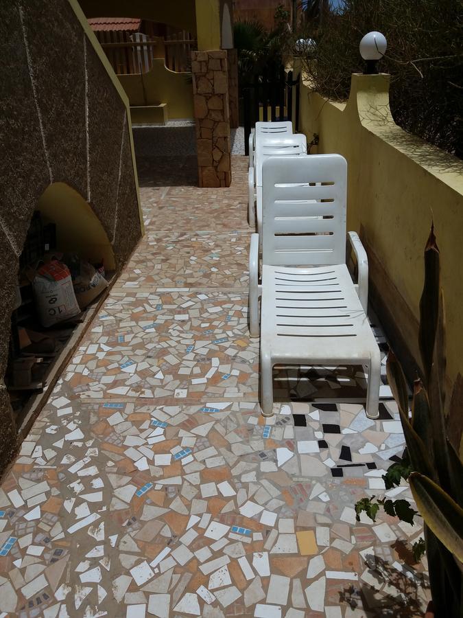 Отель Casa De Tanche Санта-Мария Экстерьер фото