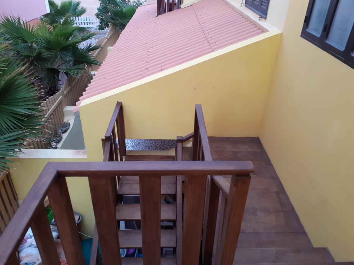 Отель Casa De Tanche Санта-Мария Экстерьер фото
