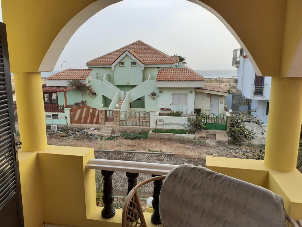 Отель Casa De Tanche Санта-Мария Экстерьер фото